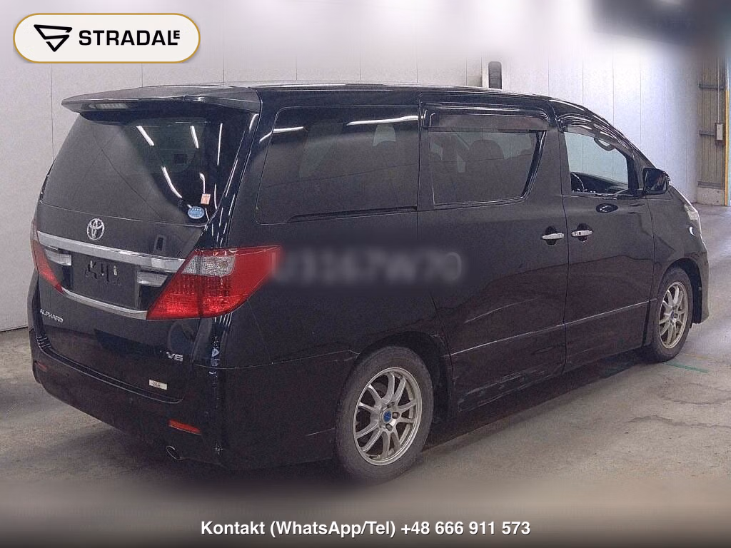 TOYOTA ALPHARD 4WD 350S C PACKAGE, miniaturka 6