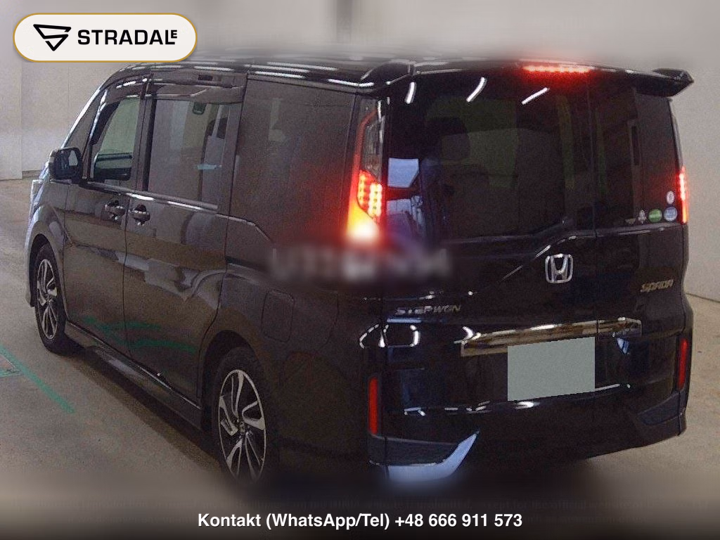 HONDA STEPWAGON SPADA SPADA･COOL SPIRIT HONDA SENSING, miniaturka 3