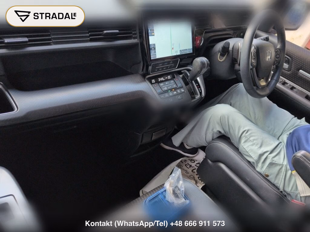 HONDA STEPWAGON SPADA SPADA･COOL SPIRIT HONDA SENSING, miniaturka 4