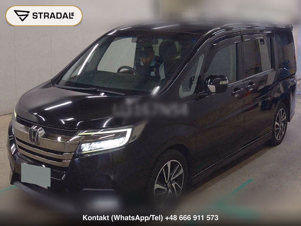 HONDA STEPWAGON SPADA SPADA･COOL SPIRIT HONDA SENSING, miniaturka 5
