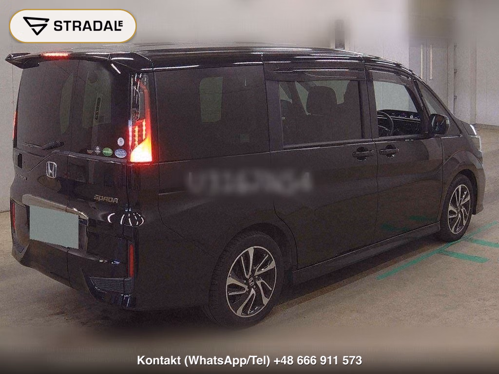 HONDA STEPWAGON SPADA SPADA･COOL SPIRIT HONDA SENSING, miniaturka 6