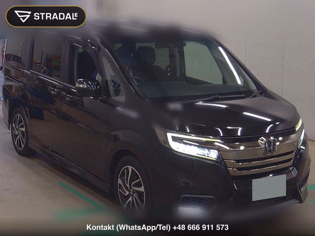 HONDA STEPWAGON SPADA SPADA・COOL SPIRIT HONDA SENSING 2020, aukcja z Japonii, zdjęcie 1