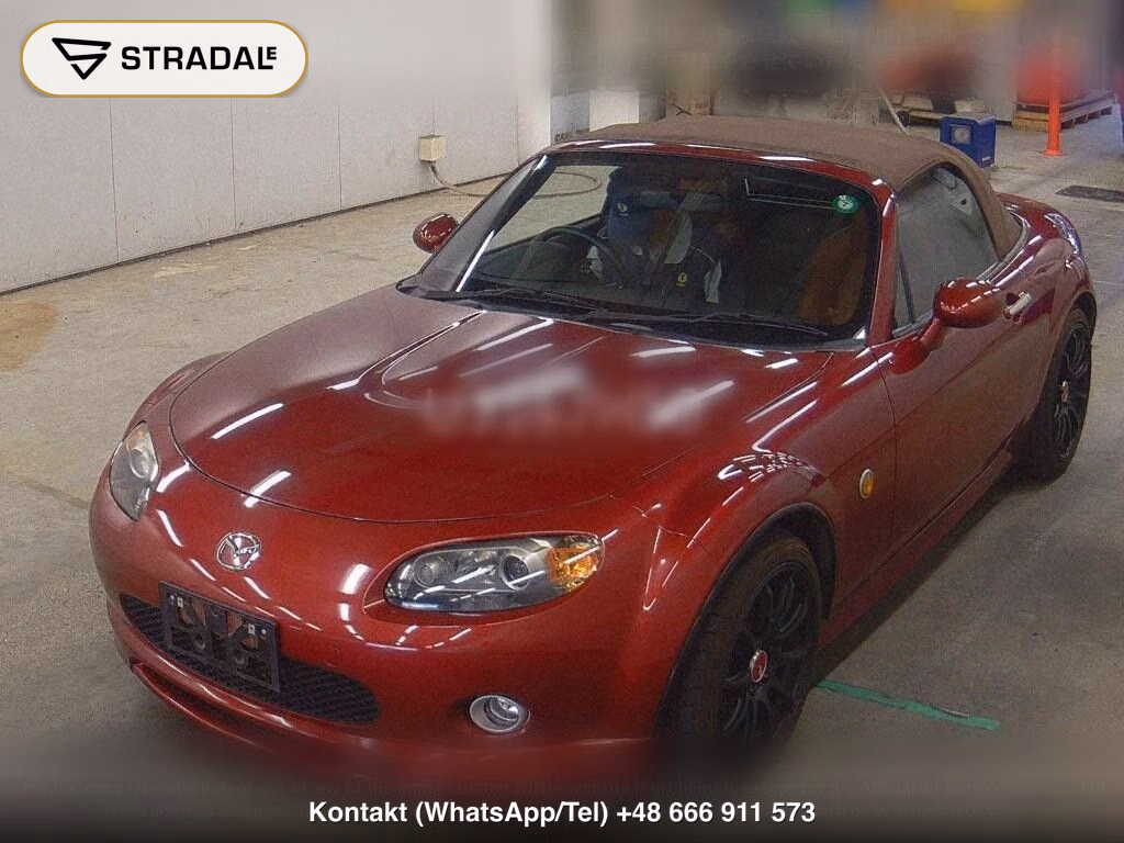 MAZDA ROADSTER RS, miniaturka 4