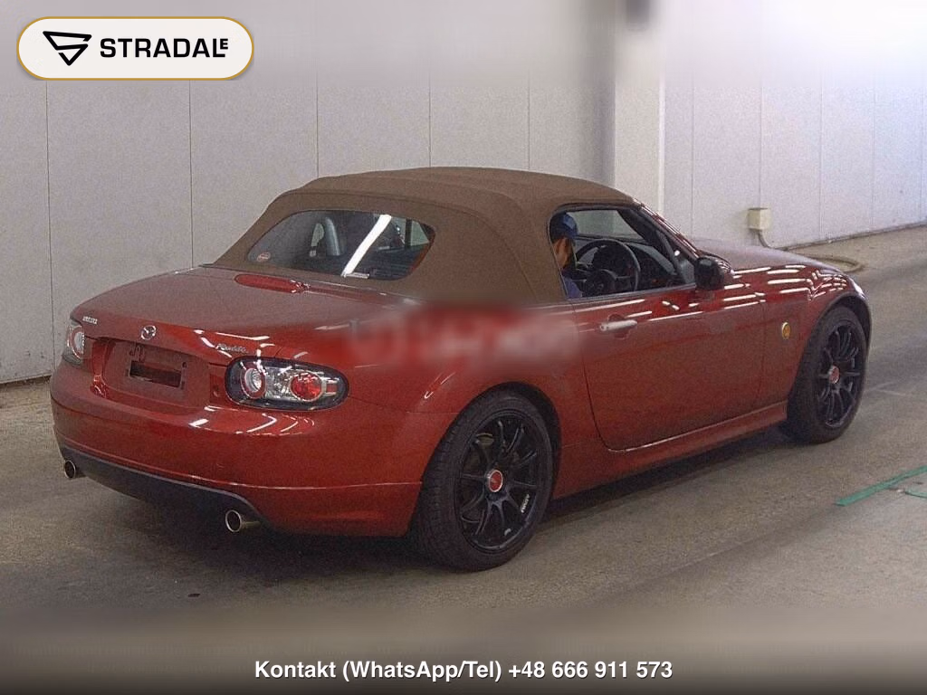 MAZDA ROADSTER RS, miniaturka 5