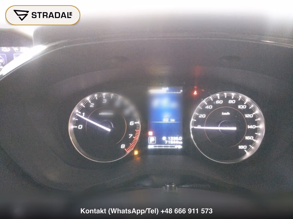 SUBARU IMPREZA XV 4WD 1.6I-L EYESIGHT, miniaturka 7