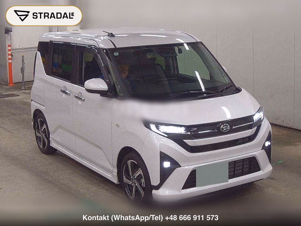 DAIHATSU MOVE RS, miniaturka 2