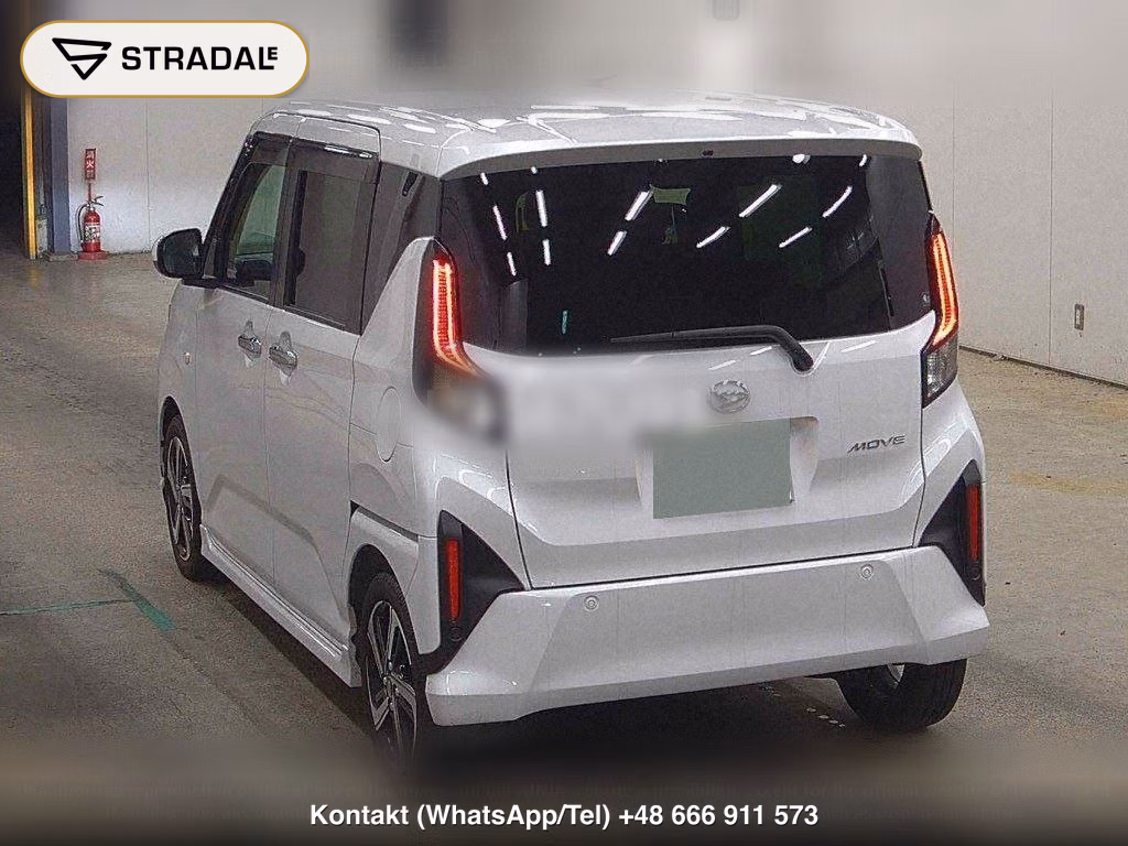 DAIHATSU MOVE RS, miniaturka 3