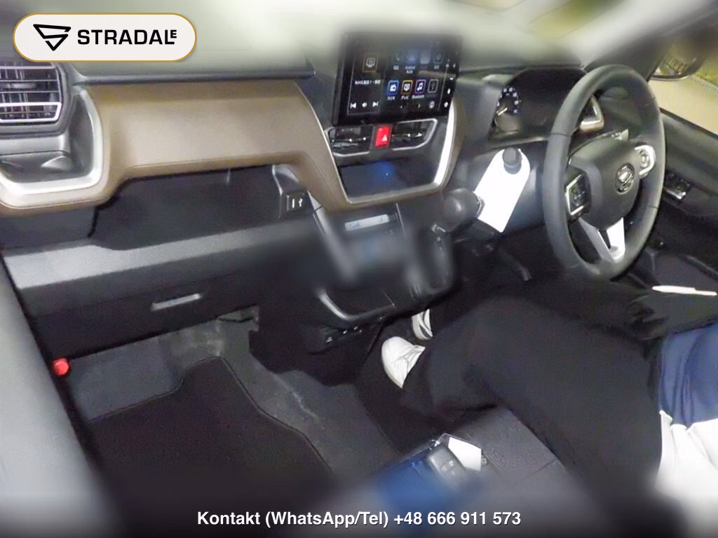 DAIHATSU MOVE RS, miniaturka 4
