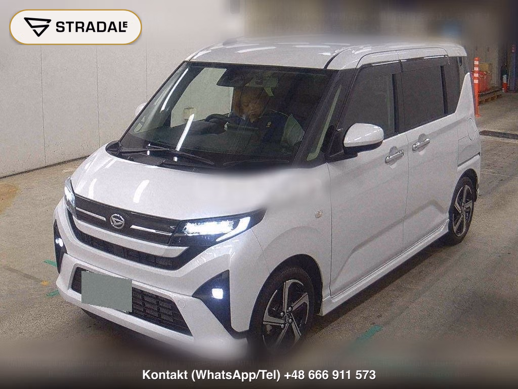 DAIHATSU MOVE RS, miniaturka 5