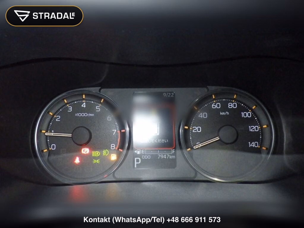 DAIHATSU MOVE RS, miniaturka 7