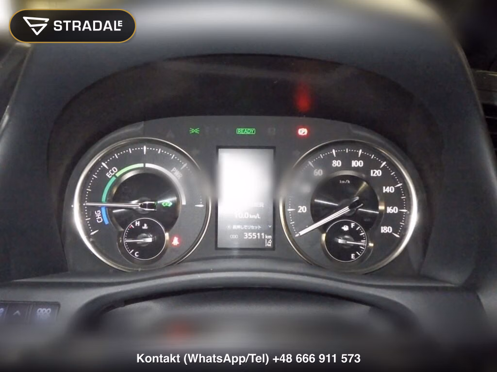 TOYOTA ALPHARD HYBRID 4WD EXECUTIVE LOUNGE S, miniaturka 7