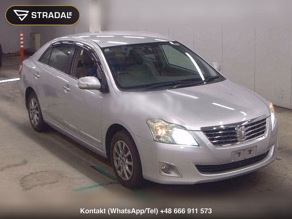 TOYOTA PREMIO 1.8X L PACKAGE PRIME GREEN SELECTION, miniaturka 2