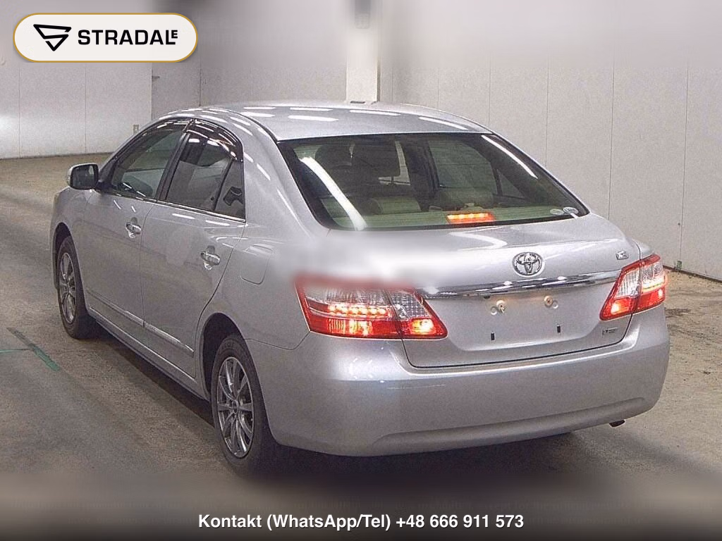 TOYOTA PREMIO 1.8X L PACKAGE PRIME GREEN SELECTION, miniaturka 3