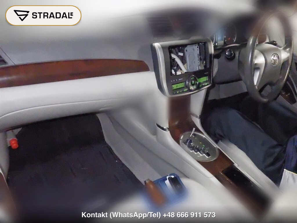 TOYOTA PREMIO 1.8X L PACKAGE PRIME GREEN SELECTION, miniaturka 4