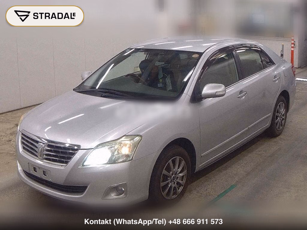 TOYOTA PREMIO 1.8X L PACKAGE PRIME GREEN SELECTION, miniaturka 5
