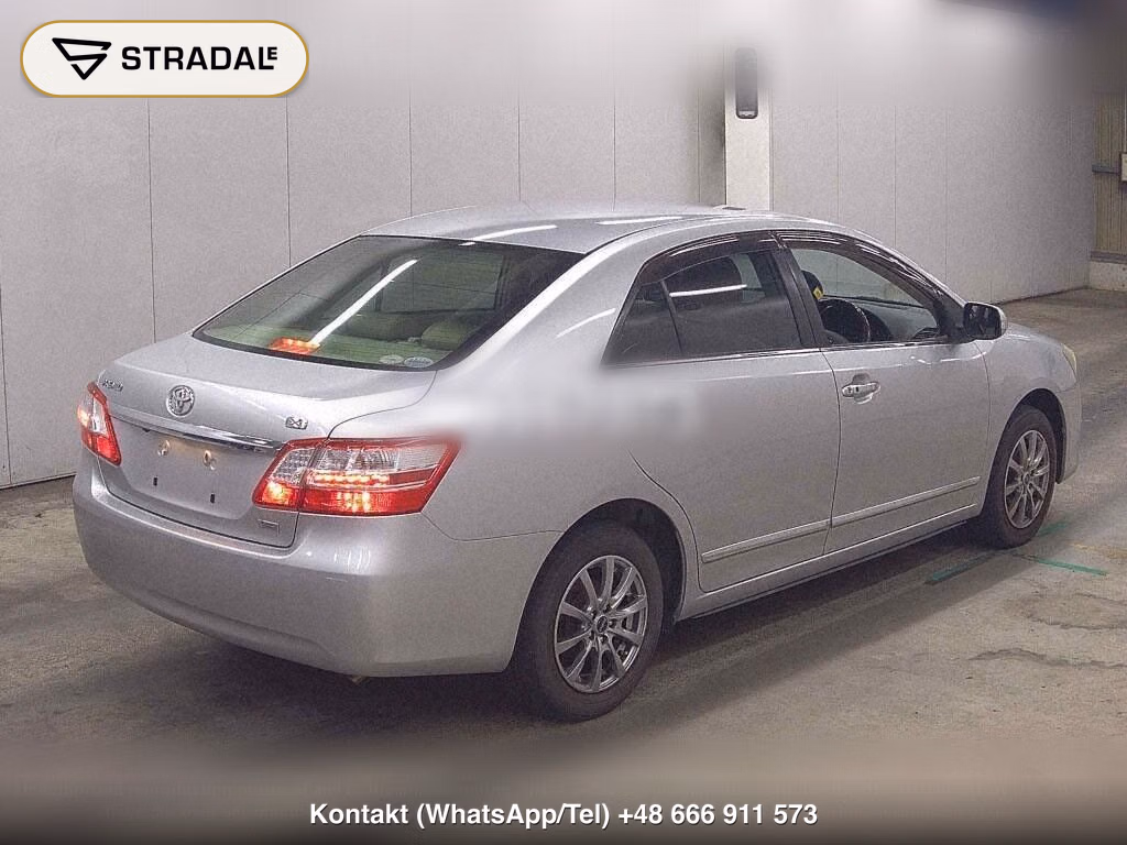 TOYOTA PREMIO 1.8X L PACKAGE PRIME GREEN SELECTION, miniaturka 6