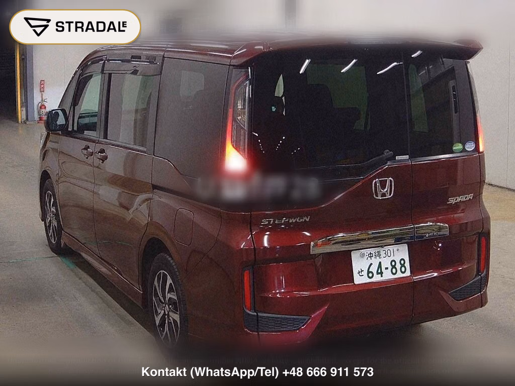 HONDA STEPWAGON SPADA 4WD SPADA･COOL SPIRIT HONDA SENSING, miniaturka 3