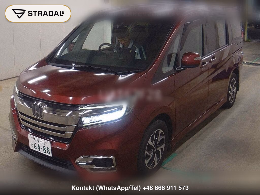 HONDA STEPWAGON SPADA 4WD SPADA･COOL SPIRIT HONDA SENSING, miniaturka 5