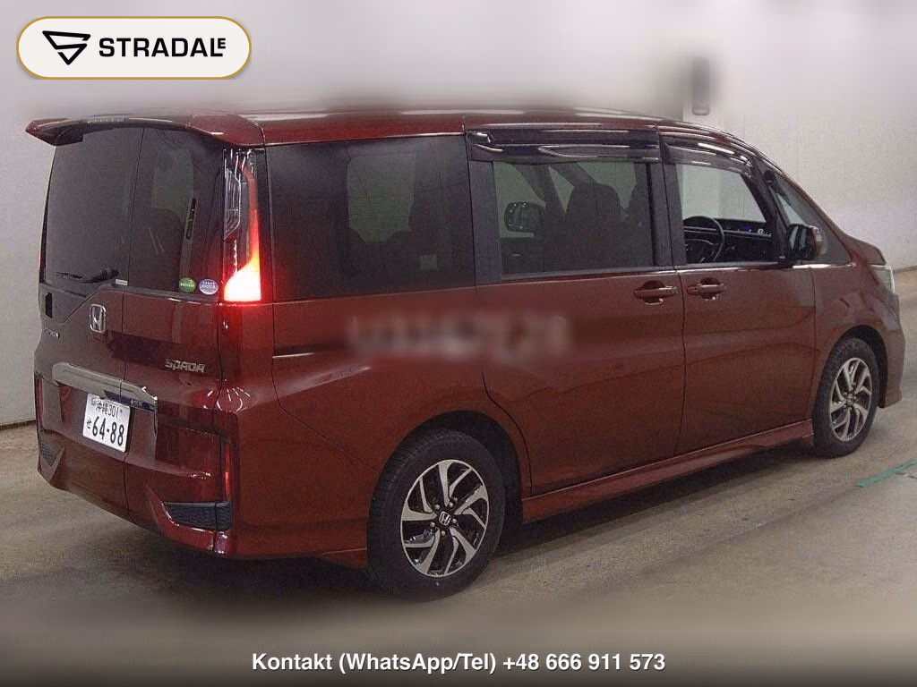 HONDA STEPWAGON SPADA 4WD SPADA･COOL SPIRIT HONDA SENSING, miniaturka 6