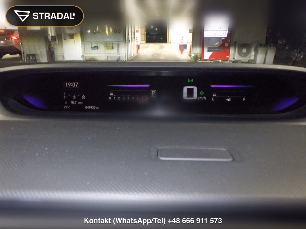 HONDA STEPWAGON SPADA 4WD SPADA･COOL SPIRIT HONDA SENSING, miniaturka 7