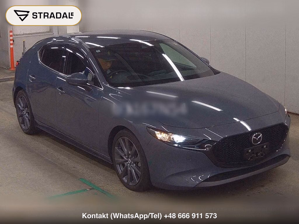 MAZDA MAZDA3 FASTBACK 15S TOURING, miniaturka 2