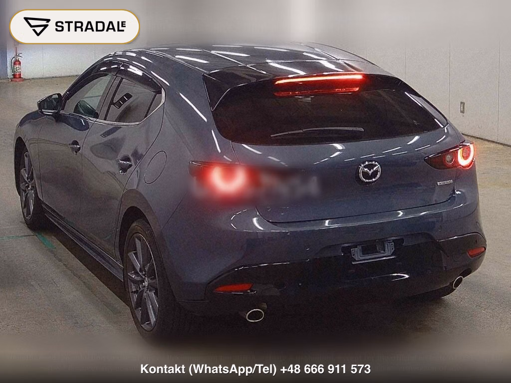 MAZDA MAZDA3 FASTBACK 15S TOURING, miniaturka 3