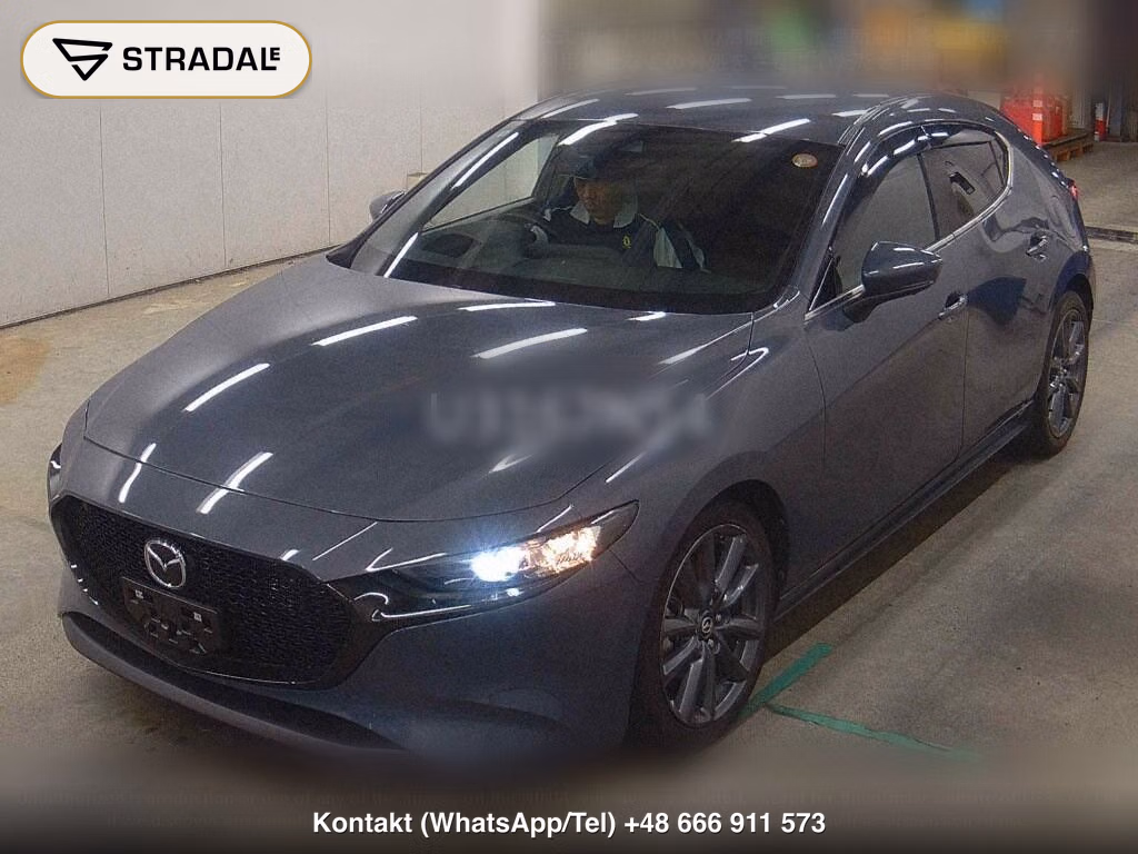 MAZDA MAZDA3 FASTBACK 15S TOURING, miniaturka 5