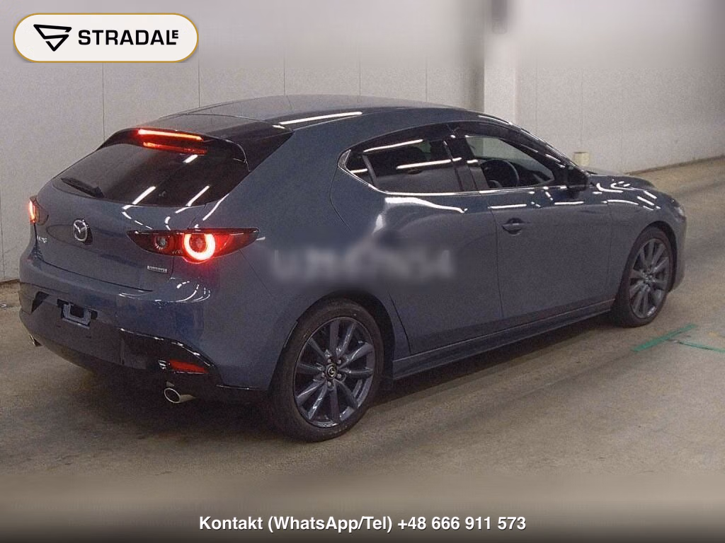 MAZDA MAZDA3 FASTBACK 15S TOURING, miniaturka 6