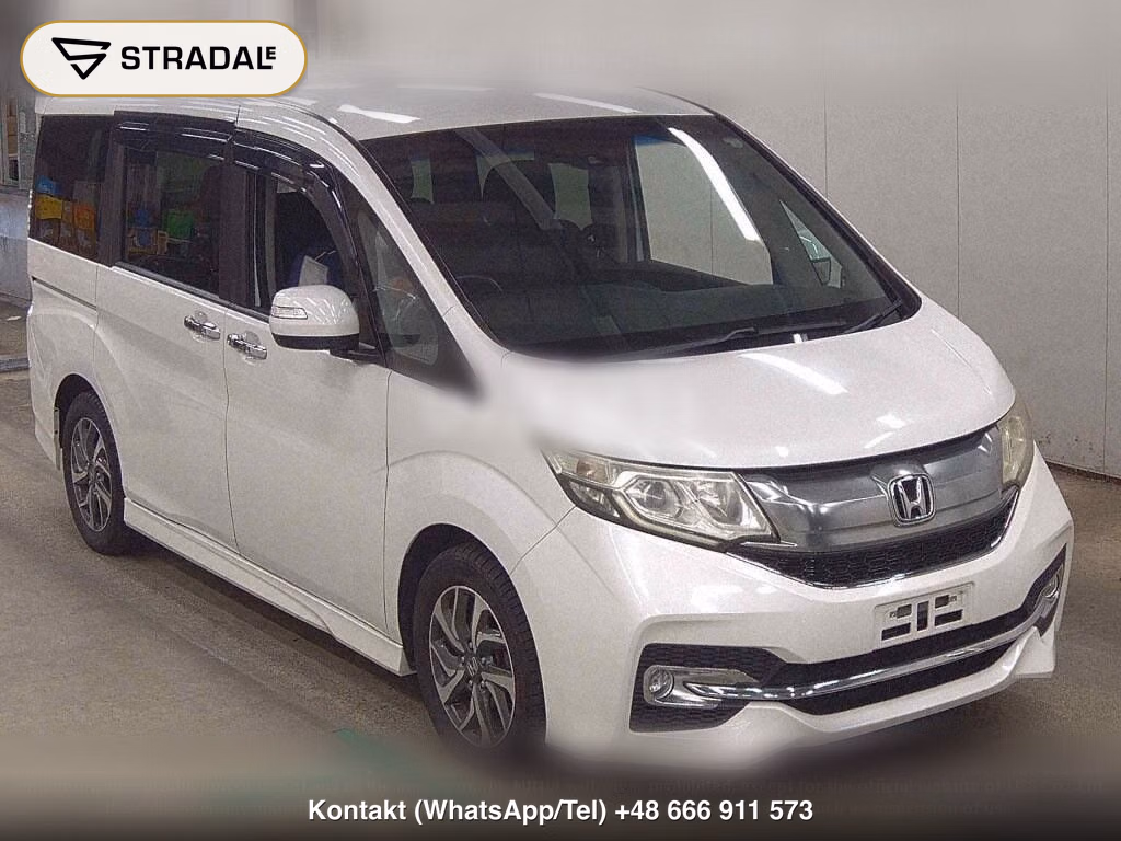 HONDA STEPWAGON SPADA SPADA HONDA SENSING, miniaturka 2