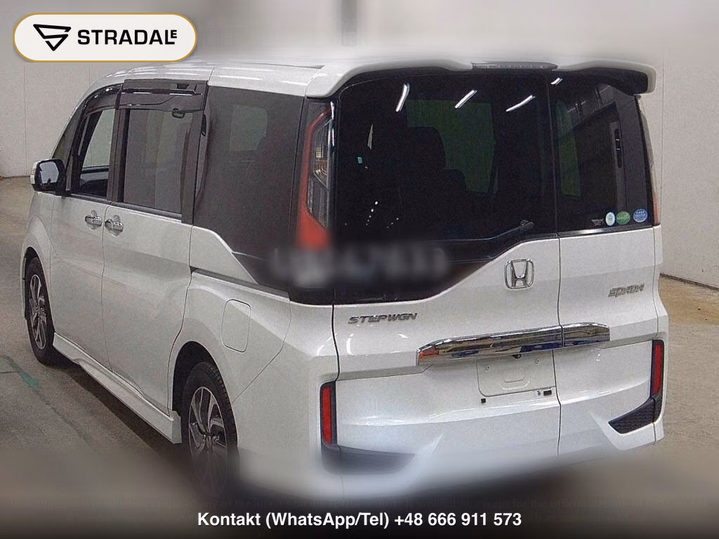 HONDA STEPWAGON SPADA SPADA HONDA SENSING, miniaturka 3