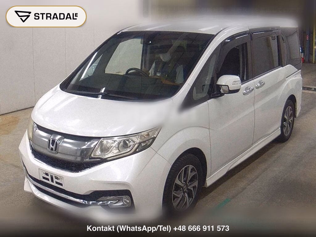 HONDA STEPWAGON SPADA SPADA HONDA SENSING, miniaturka 5