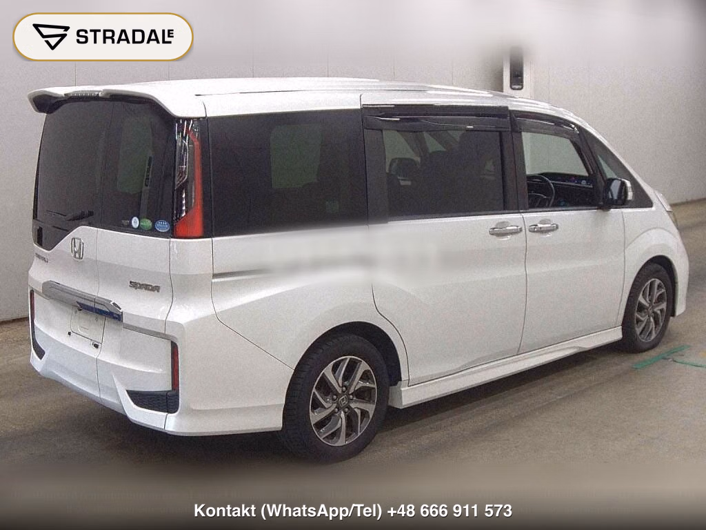 HONDA STEPWAGON SPADA SPADA HONDA SENSING, miniaturka 6