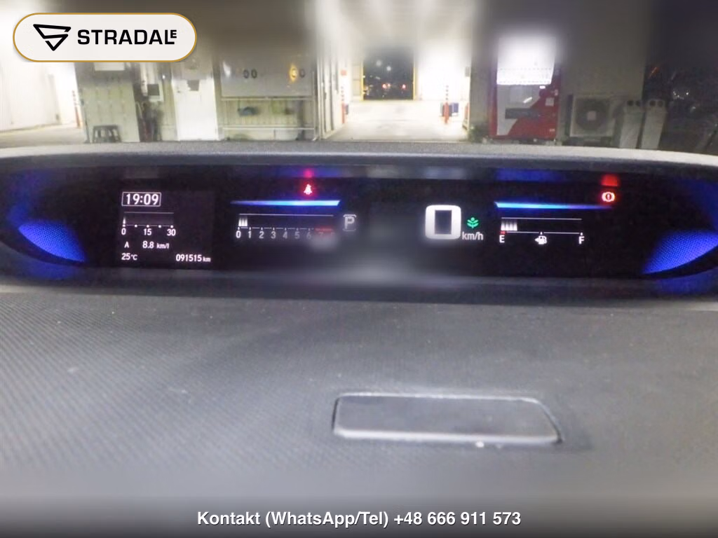 HONDA STEPWAGON SPADA SPADA HONDA SENSING, miniaturka 7