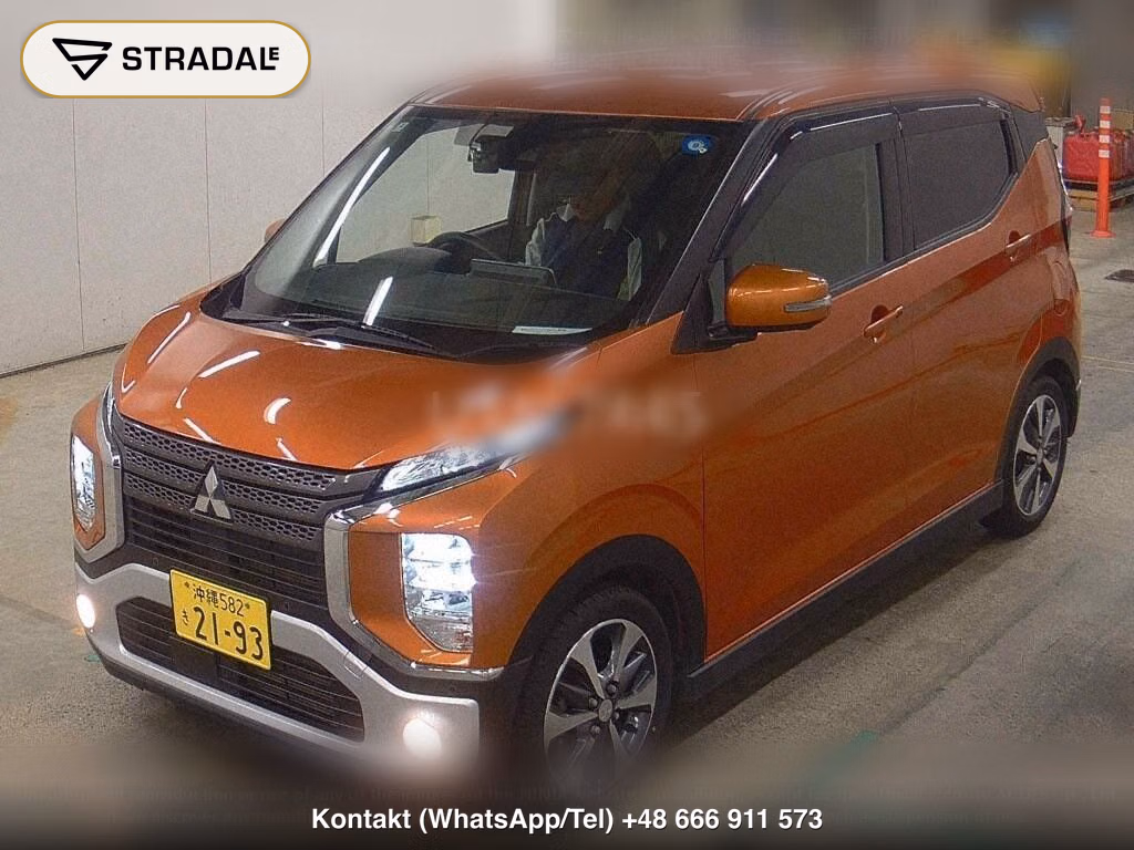 MITSUBISHI EK X G, miniaturka 5