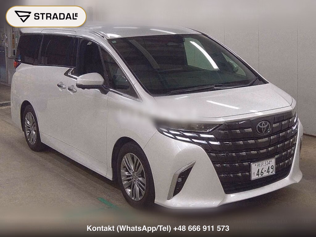 TOYOTA ALPHARD Z, miniaturka 2