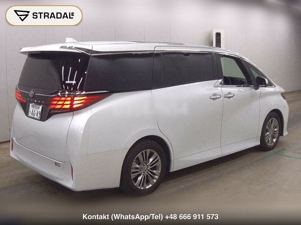 TOYOTA ALPHARD Z, miniaturka 6