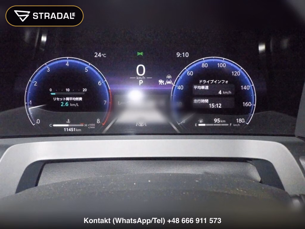 TOYOTA ALPHARD Z, miniaturka 7