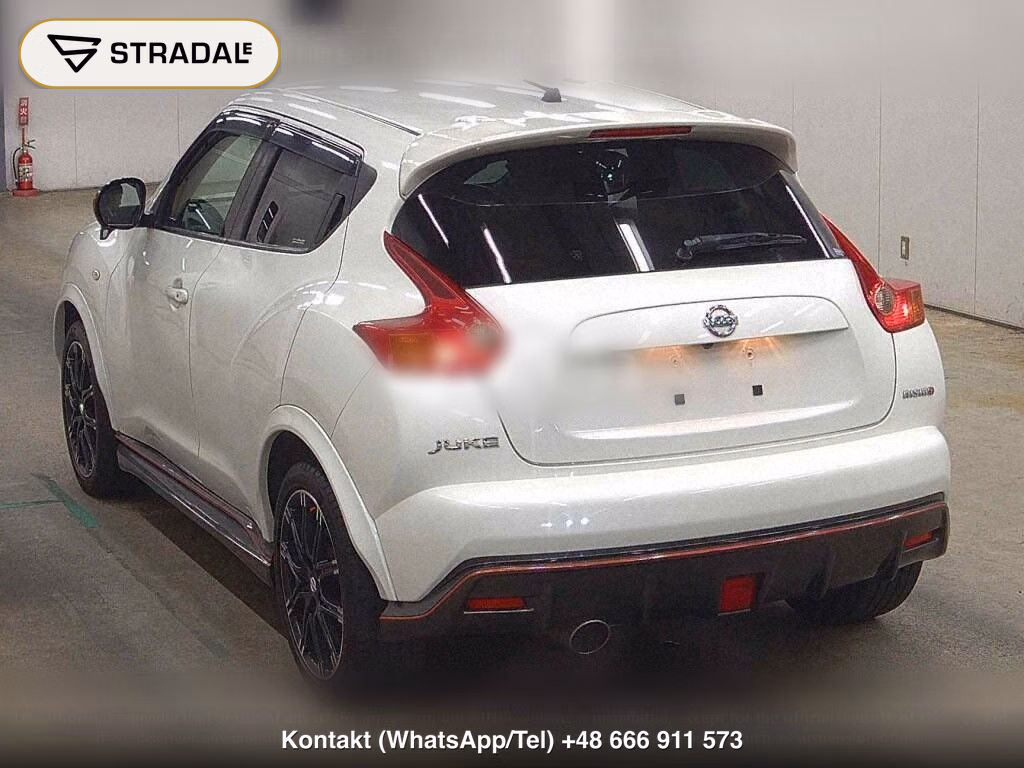 NISSAN JUKE 4WD NISMO, miniaturka 3
