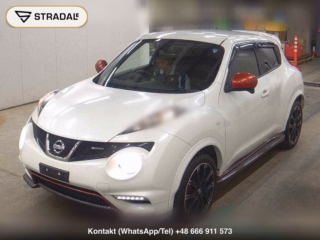 NISSAN JUKE 4WD NISMO, miniaturka 5