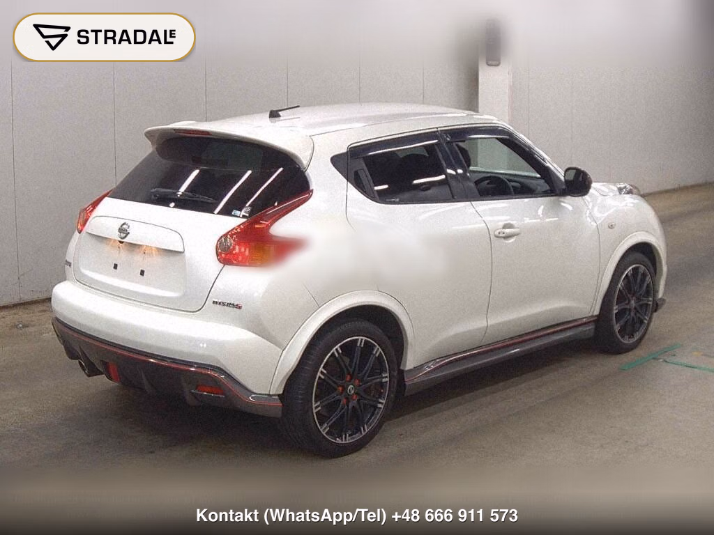 NISSAN JUKE 4WD NISMO, miniaturka 6