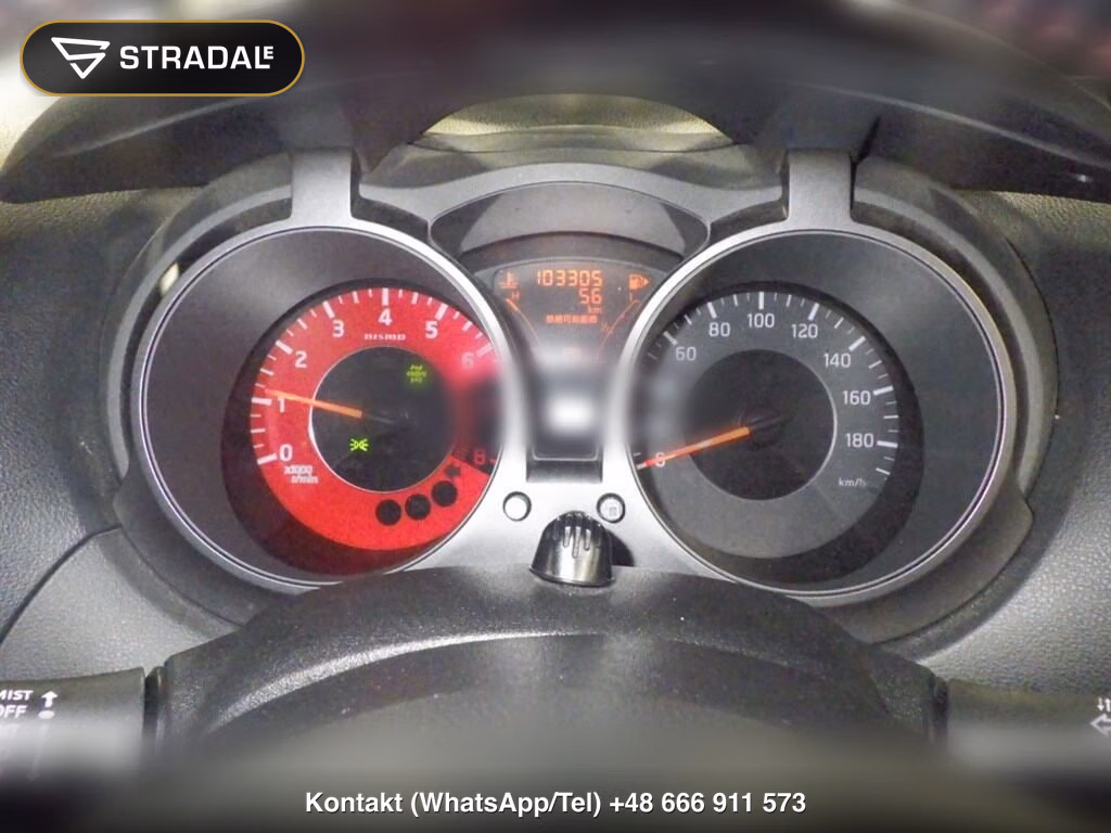 NISSAN JUKE 4WD NISMO, miniaturka 7