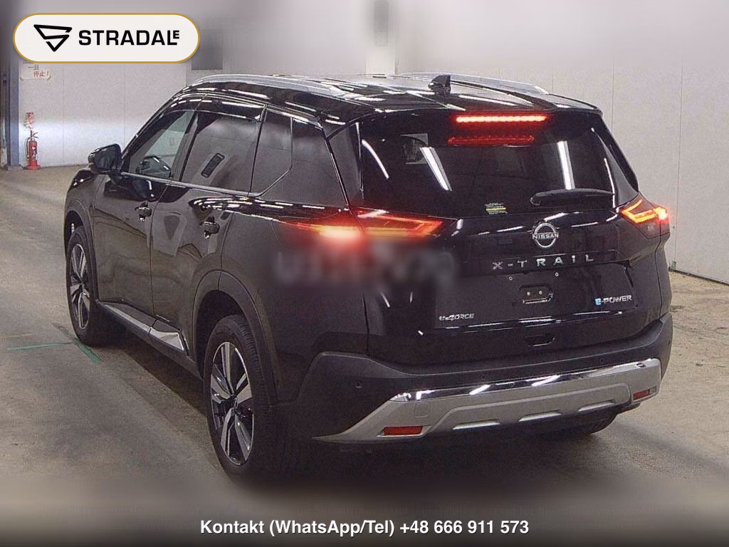 NISSAN X-TRAIL 4WD G E-4ORCE, miniaturka 3