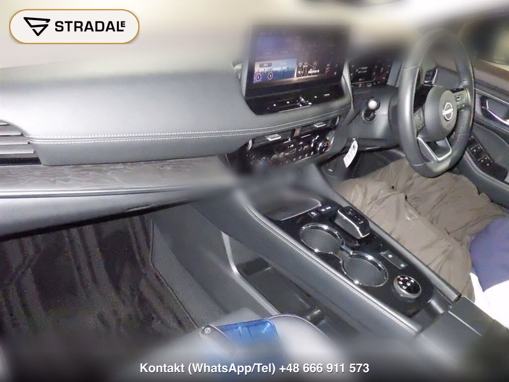 NISSAN X-TRAIL 4WD G E-4ORCE, miniaturka 4