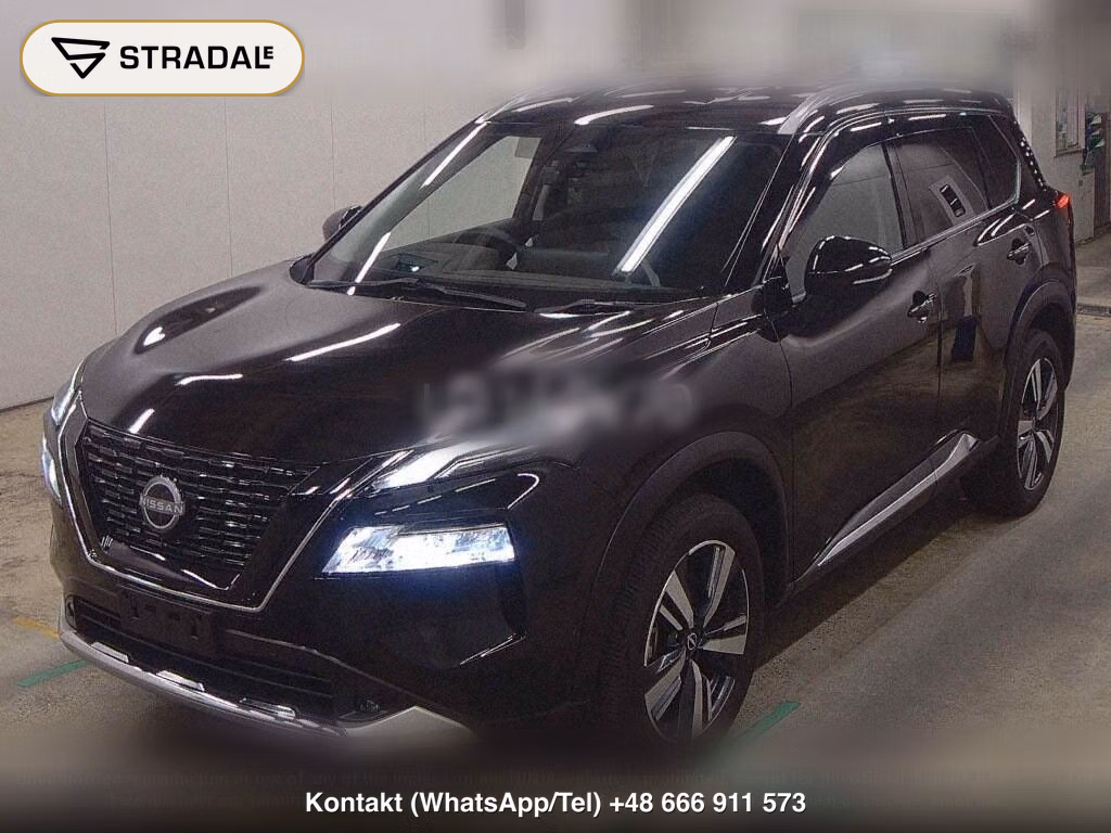 NISSAN X-TRAIL 4WD G E-4ORCE, miniaturka 5