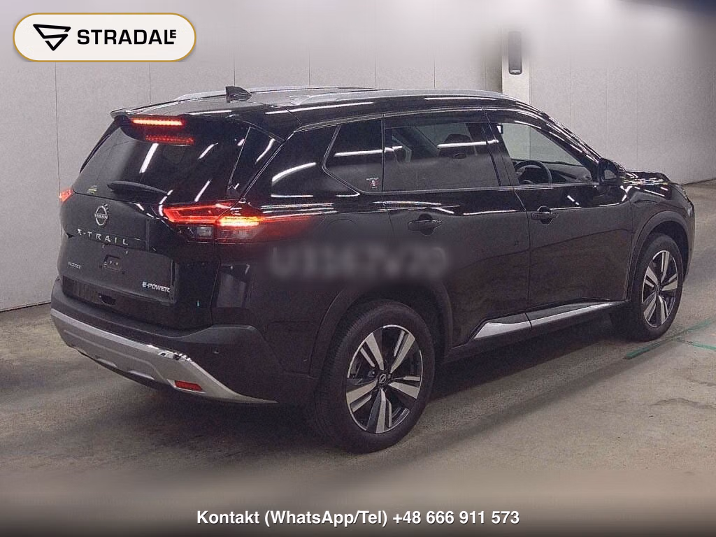 NISSAN X-TRAIL 4WD G E-4ORCE, miniaturka 6