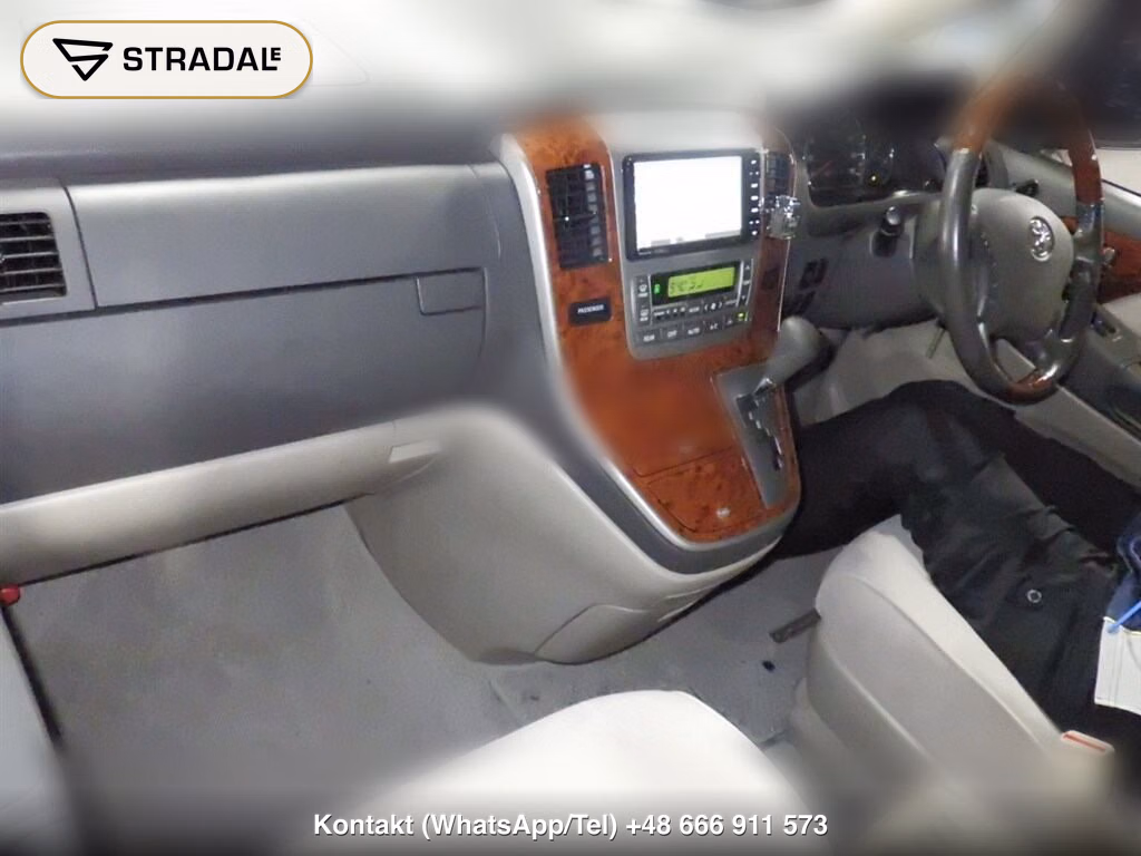TOYOTA ALPHARD G OTHERS, miniaturka 4