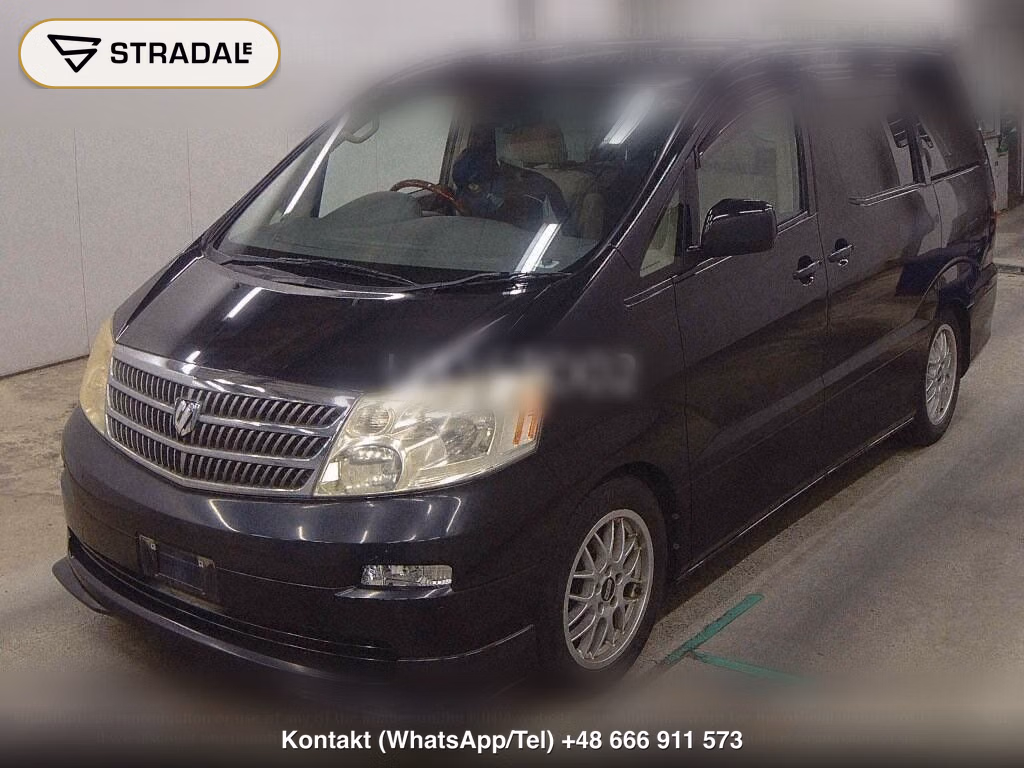 TOYOTA ALPHARD G OTHERS, miniaturka 5