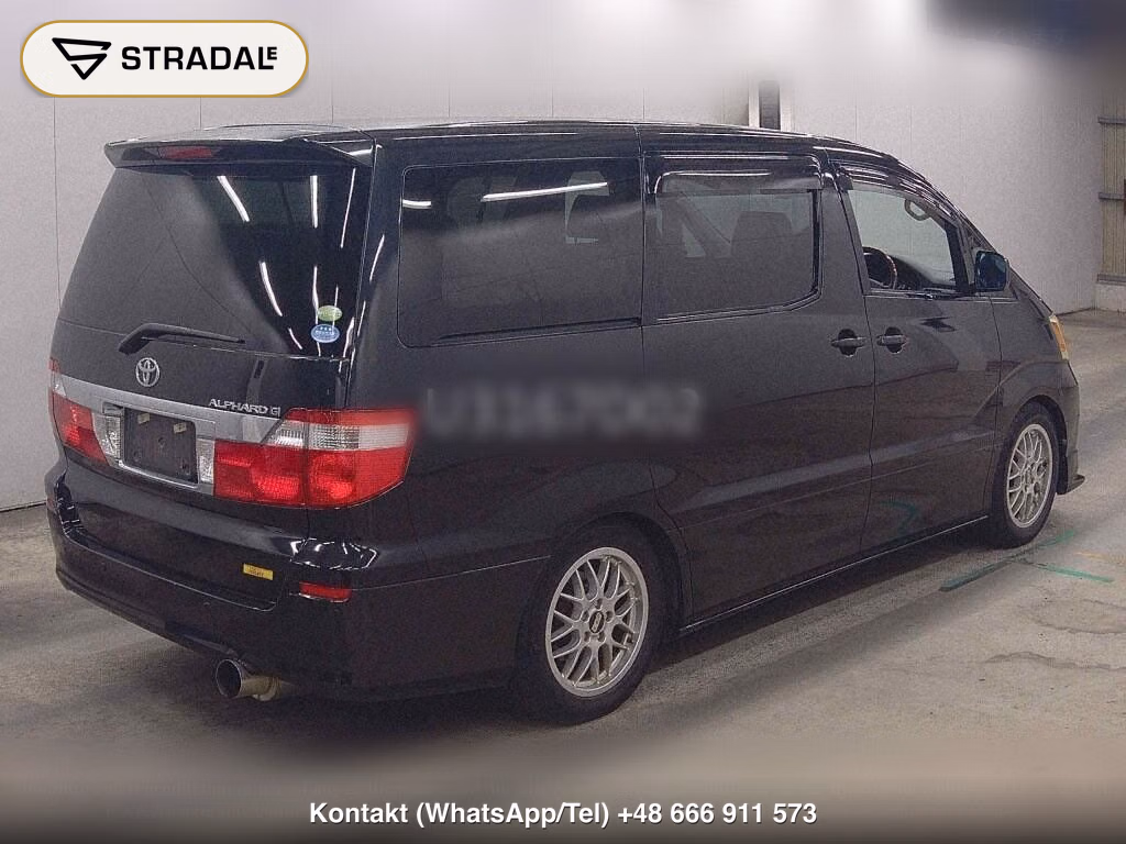 TOYOTA ALPHARD G OTHERS, miniaturka 6