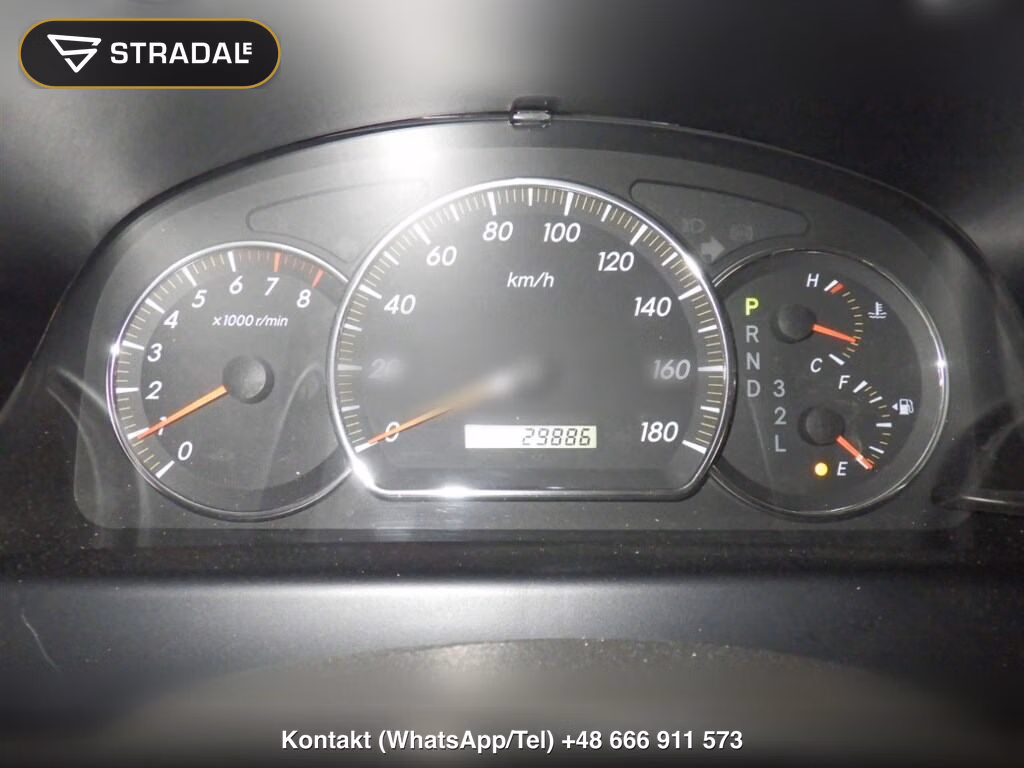 TOYOTA ALPHARD G OTHERS, miniaturka 7