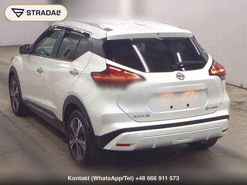 NISSAN KICKS 5D X, miniaturka 3
